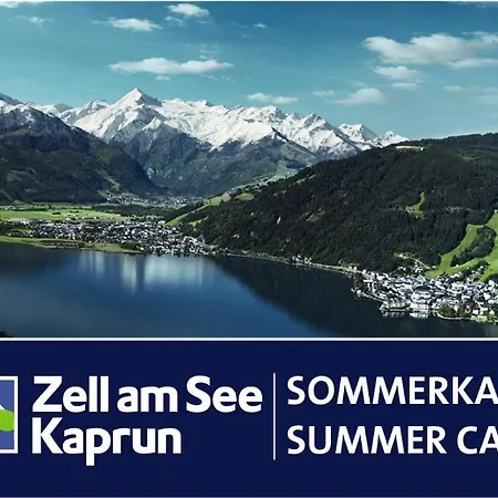 Max Summercard Included Panzió Zell am See