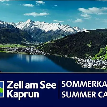 Panzió Max Summercard Included Zell am See