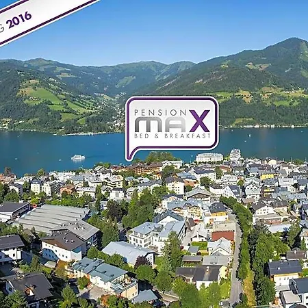 Max Summercard Included Panzió Zell am See