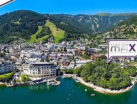 Max Summercard Included Panzió Zell am See
