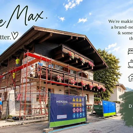 Max Summercard Included 3* Zell am See