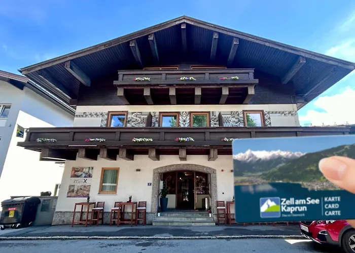 Panzió Max Summercard Included 3*