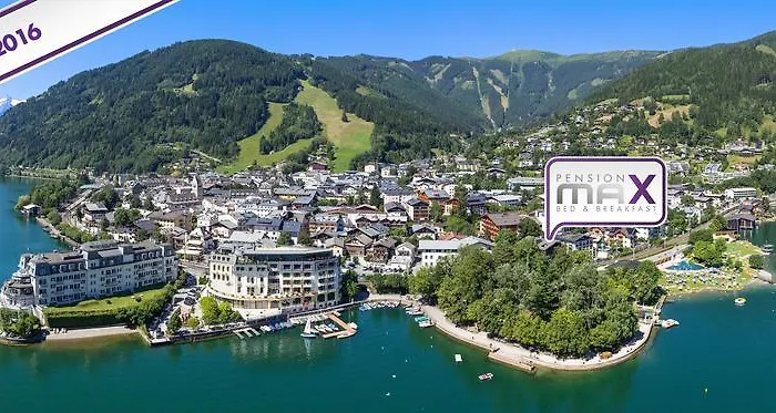 Max Summercard Included 3* Zell am See
