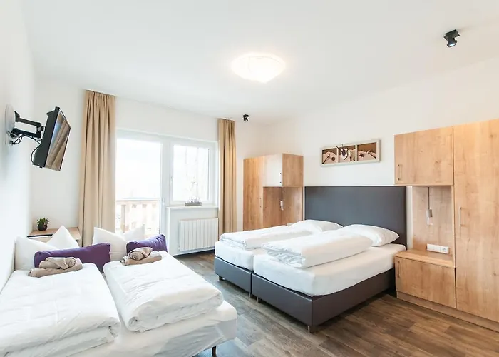 Max Summercard Included Frühstückspension