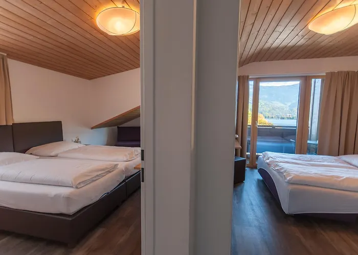 Max Summercard Included Bed & Breakfast Zell am See