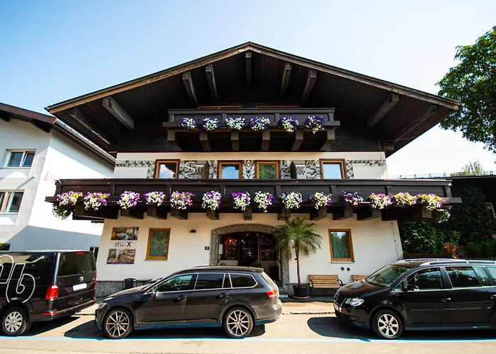 Bed & Breakfast Max Summercard Included Zell am See